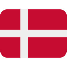 Danimarka Twitter Emoji