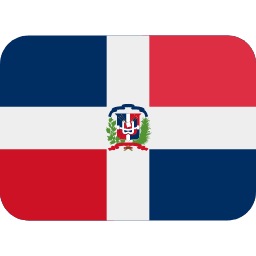 Dominik Cumhuriyeti Twitter Emoji
