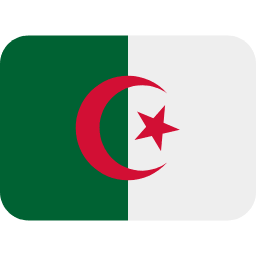 Cezayir Twitter Emoji