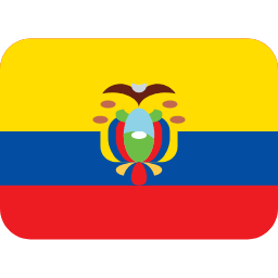 Ekvador Twitter Emoji