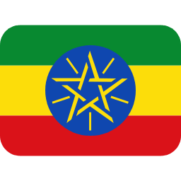 Etiyopya Twitter Emoji