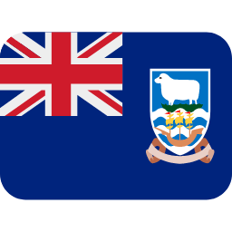 Falkland Adaları Twitter Emoji