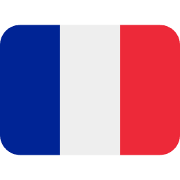 Fransa Twitter Emoji