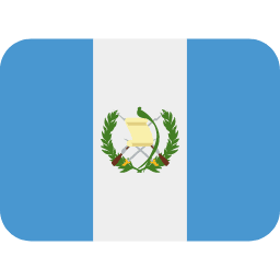 Guatemala Twitter Emoji