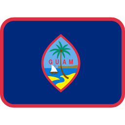 Guam Twitter Emoji