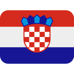 Hırvatistan Twitter Emoji