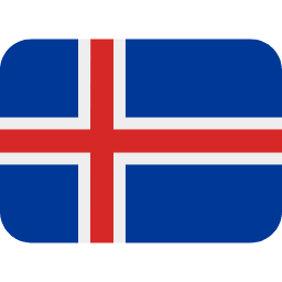 İzlanda Twitter Emoji
