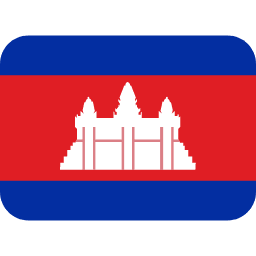 Kamboçya Twitter Emoji