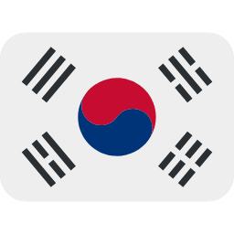 Güney Kore Twitter Emoji