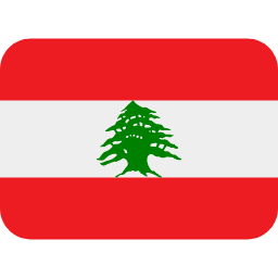 Lübnan Twitter Emoji