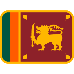 Sri Lanka Twitter Emoji