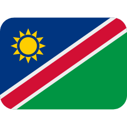 Namibya Twitter Emoji