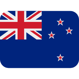 Yeni Zelanda Twitter Emoji