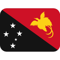 Papua Yeni Gine Twitter Emoji