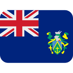 Pitcairn Adaları Twitter Emoji