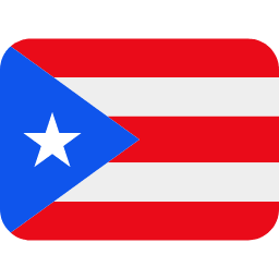 Porto Riko Twitter Emoji