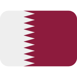 Katar Twitter Emoji