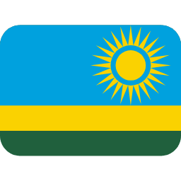 Ruanda Twitter Emoji