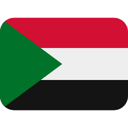 Sudan Twitter Emoji
