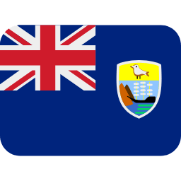 Saint Helena, Ascension ve Tristan da Cunha Twitter Emoji