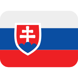 Slovakya Twitter Emoji