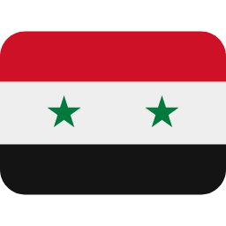 Suriye Twitter Emoji