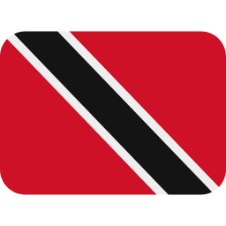 Trinidad ve Tobago Twitter Emoji