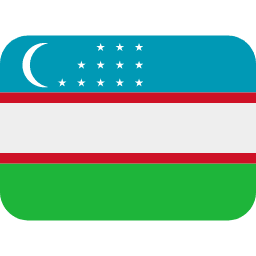 Özbekistan Twitter Emoji