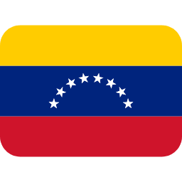Venezuela Twitter Emoji