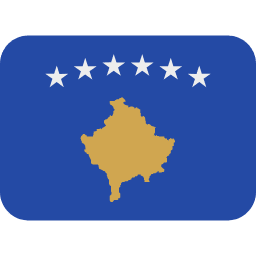 Kosova Twitter Emoji