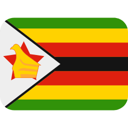 Zimbabve Twitter Emoji