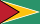 Guyana bayrağı