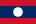 Laos bayrağı