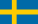 İsveç bayrağı
