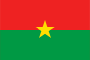 Burkina Faso bayrağı