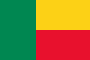 Benin bayrağı