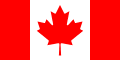 Kanada bayrağı