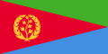 Eritre bayrağı