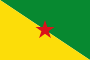 Fransız Guyanası bayrağı