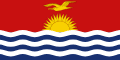 Kiribati bayrağı