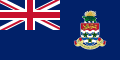 Cayman Adaları bayrağı