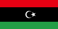 Libya bayrağı