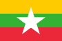 Myanmar bayrağı