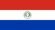 Paraguay bayrağı