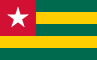 Togo bayrağı