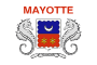 Mayotte bayrağı ve arması