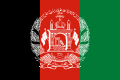 Afganistan bayrağı