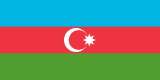 Azerbaycan bayrağı