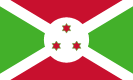 Burundi bayrağı