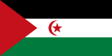 Batı Sahra Bayrağı